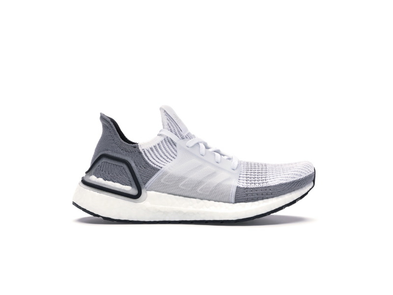 Кроссовки adidas Ultra Boost 19 Cloud White Grey Two W