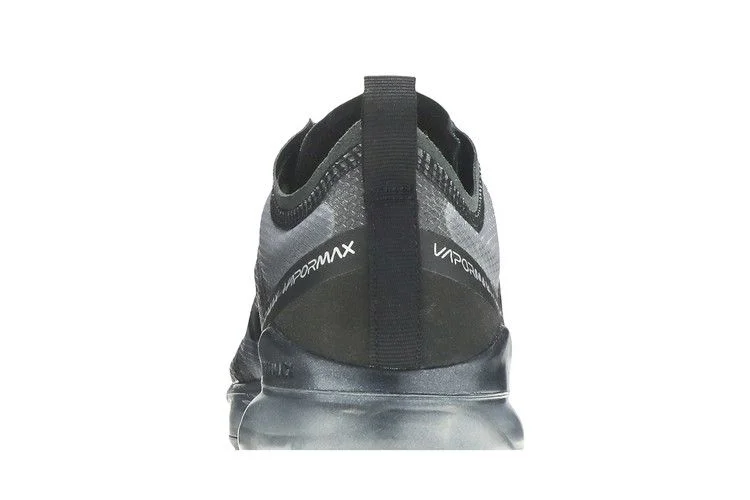 Кроссовки Nike Air VaporMax 2019 'Ghost Black'