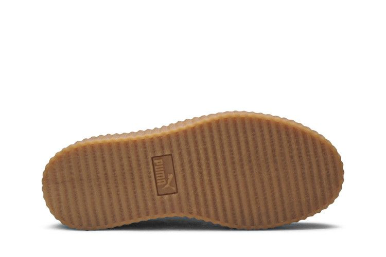 Кроссовки Fenty x Puma Wmns Suede Creeper 'Green Bordeaux'