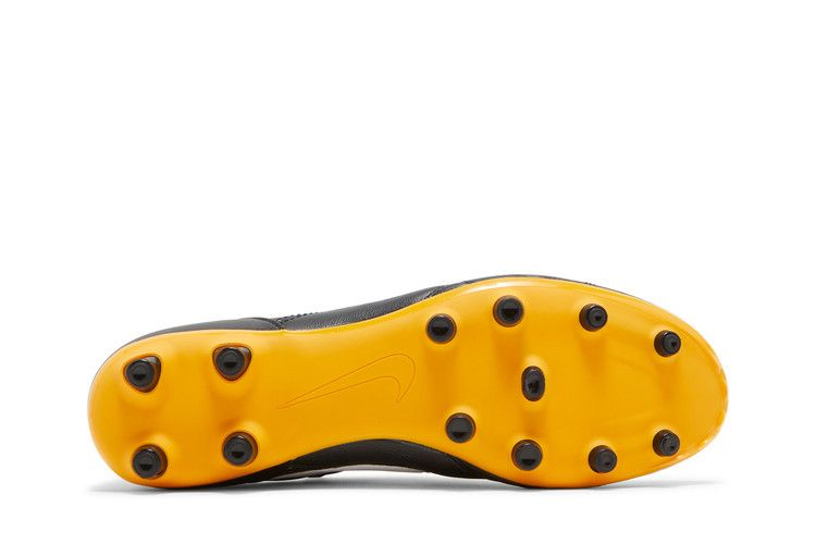 Кроссовки Nike Premier 2 FG 'Black Pro Gold'
