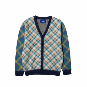 Awake-Mohair-Cardigan-Double-Plaid-300x300