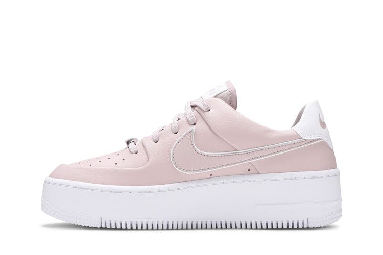 Кроссовки Nike Wmns Air Force 1 Sage Low 'Platinum Violet'