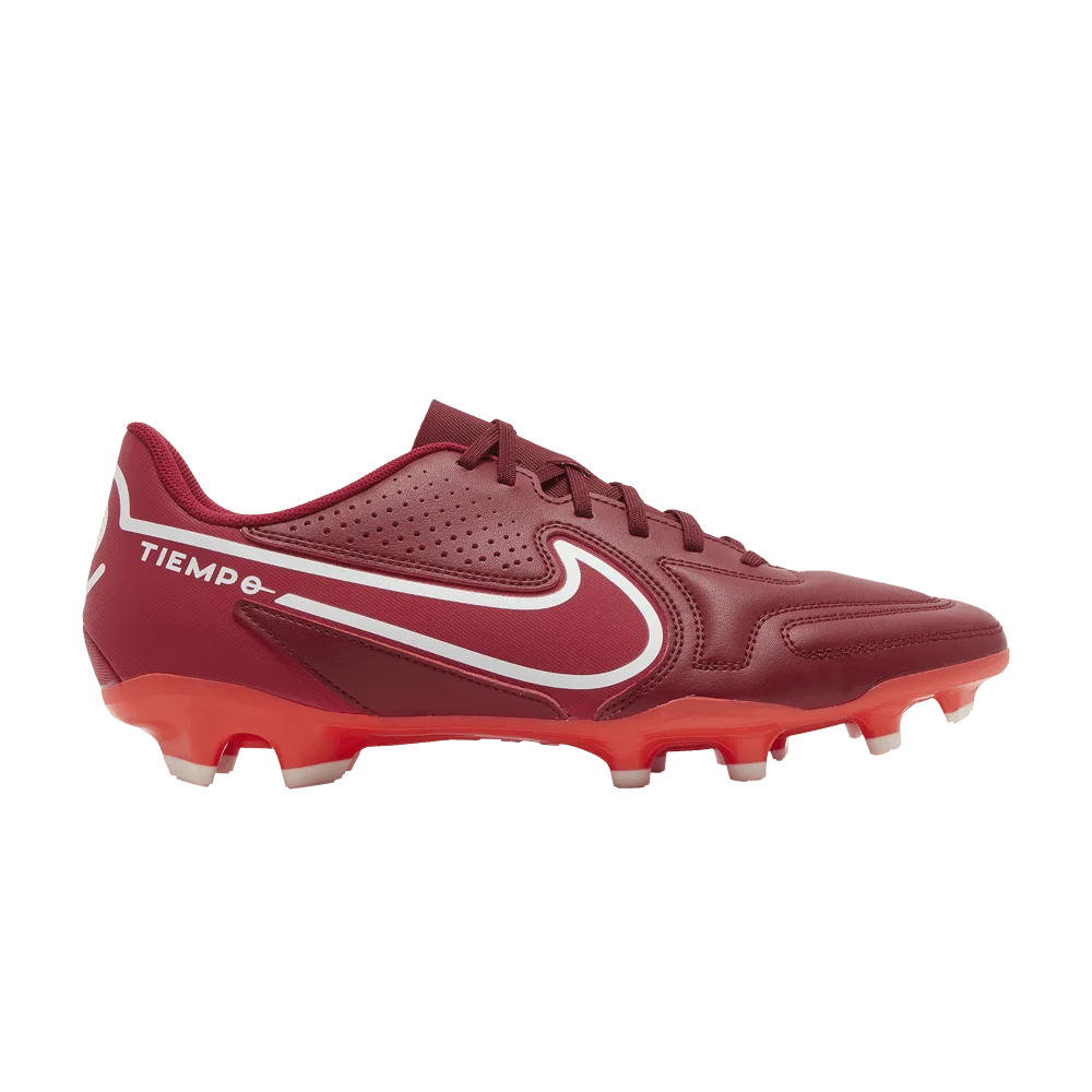 Krossovki-Nike-Tiempo-Legend-9-Club-MG-Team-Red