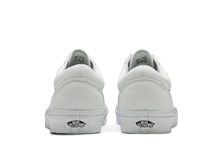 Кроссовки Vans Old Skool 'True White'