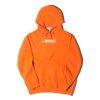 Awake-Metallic-Foil-Logo-Hoodie-Orange-100x100
