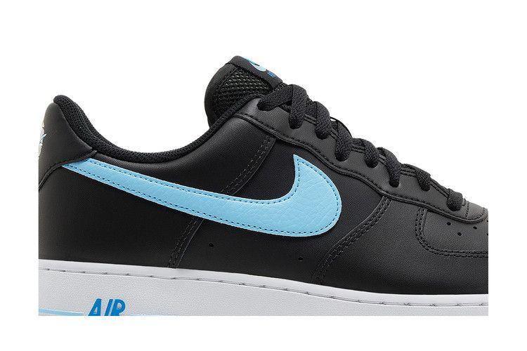 Кроссовки Nike Air Force 1 '07 'Black University Blue White'