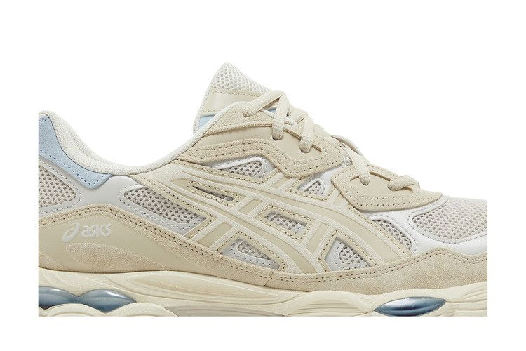 Кроссовки ASICS Gel NYC 'Smoke Grey Smoke Grey'