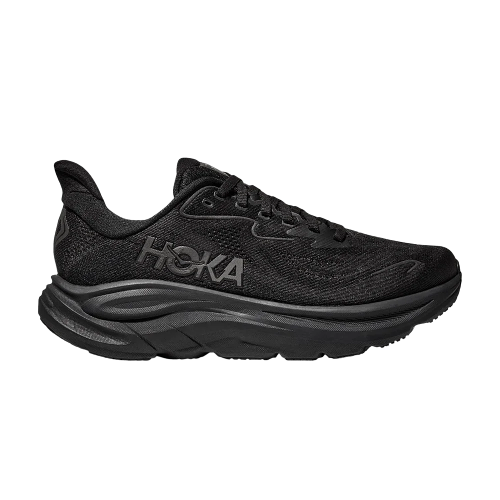 Krossovki-HOKA-Wmns-Clifton-10-Triple-Black