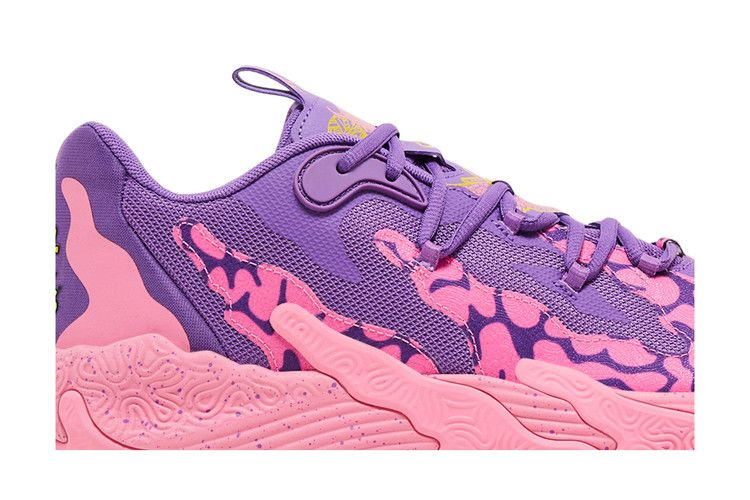 Кроссовки Teenage Mutant Ninja Turtles x Puma MB.03 Lo 'Krang'