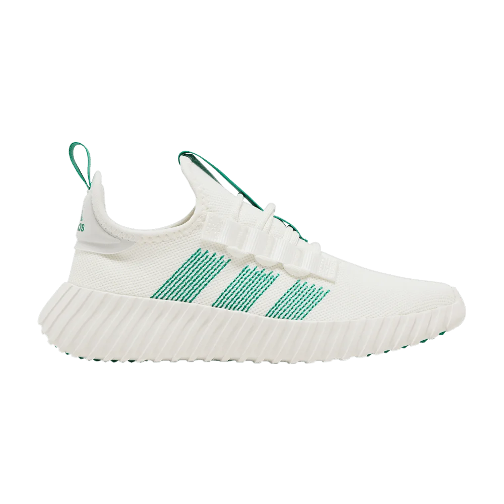 Кроссовки Adidas Wmns Kaptir Flow 'White Court Green'