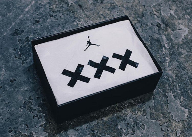 Кроссовки Air Jordan 30 'White Wolf Grey'