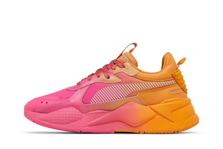 Кроссовки Puma Wmns RS-X 'Faded - Glowing Pink Desert Clay'