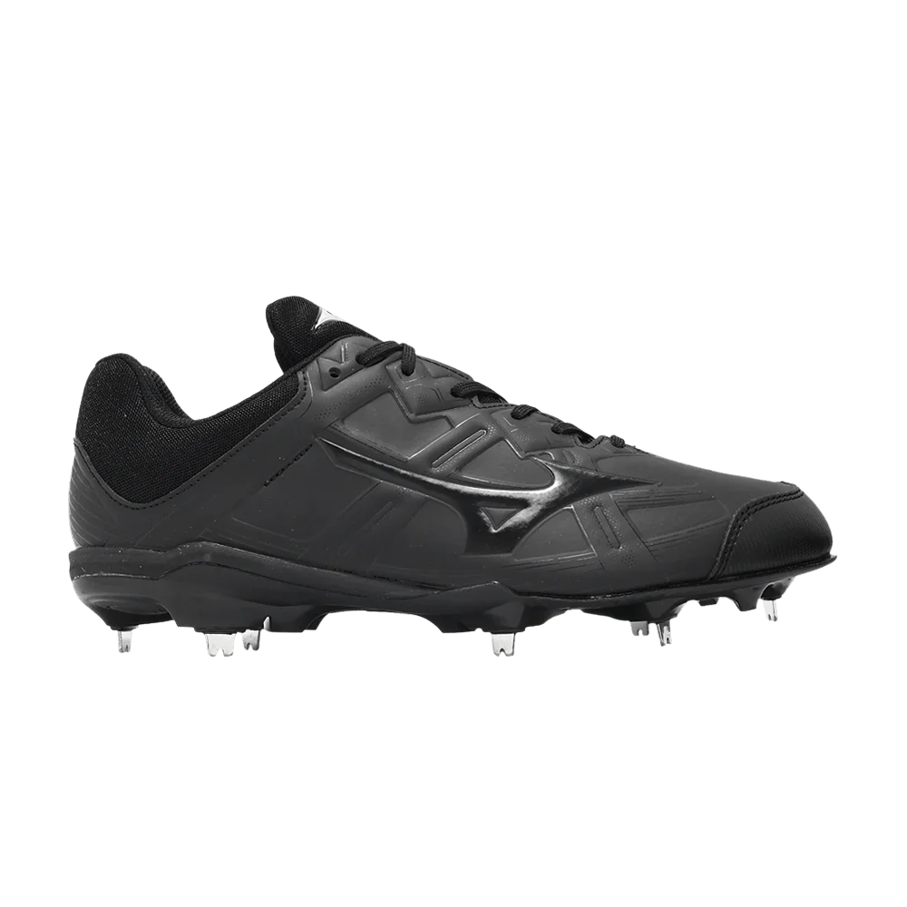 Кроссовки Mizuno Lightrevo Buddy 2 Wide 'Triple Black'