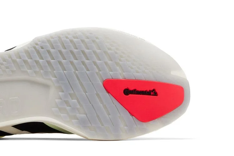 Кроссовки adidas Adizero Adios 9 'White Black Silver Metallic'