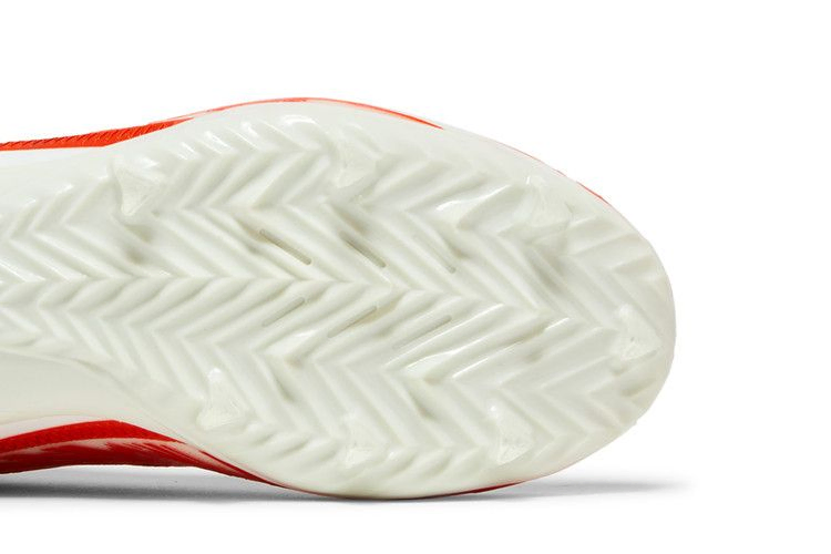 Кроссовки adidas Adizero Cleats 'White Orange'