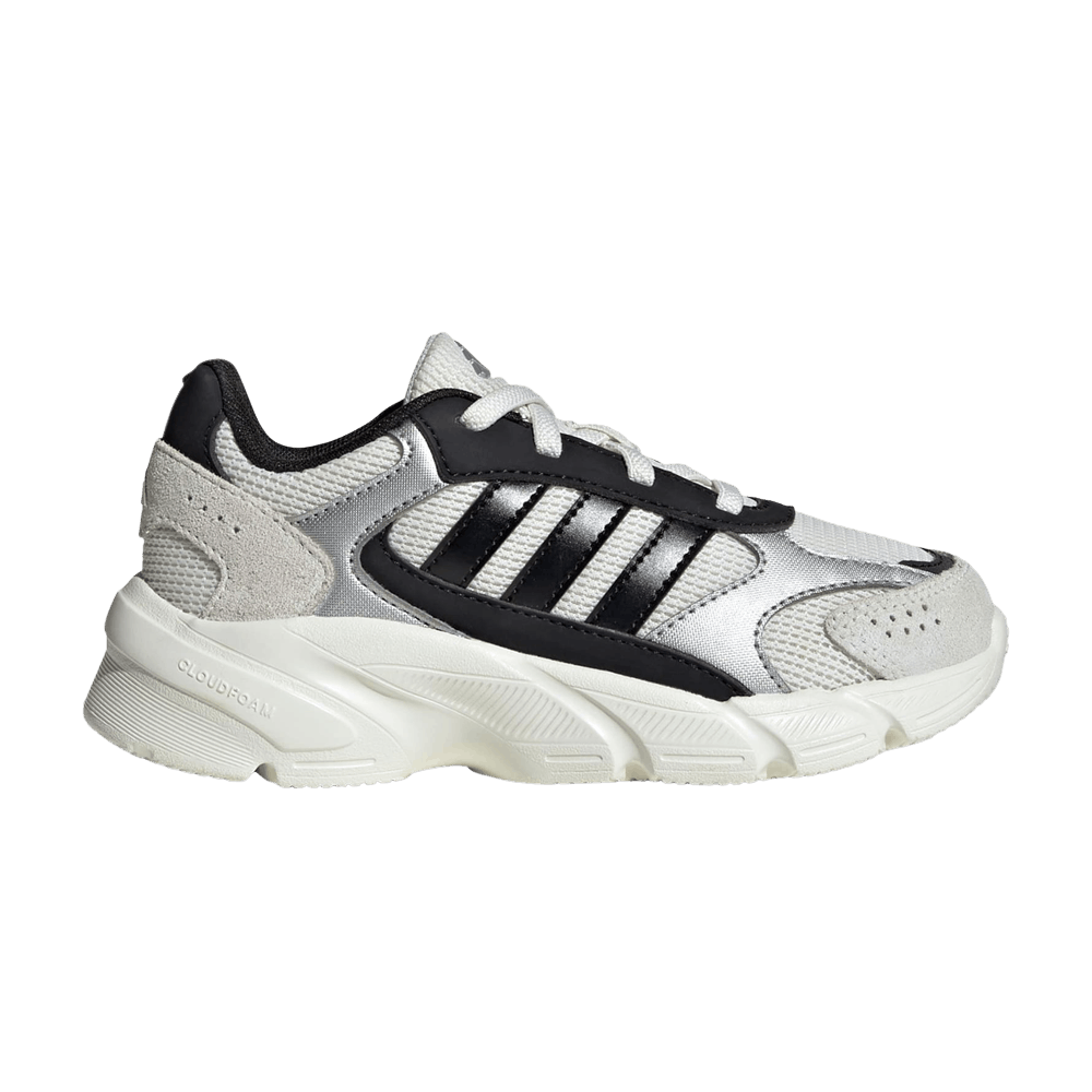Кроссовки Adidas Crazychaos 2000 C 'Off White Black Silver'
