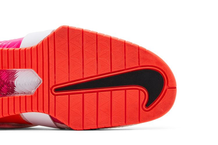 Кроссовки Nike Romaleos 4 SE 'Rawdacious' Sample