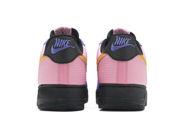 Кроссовки Nike Air Force 1 '07 LV8 2 'Persian Violet'
