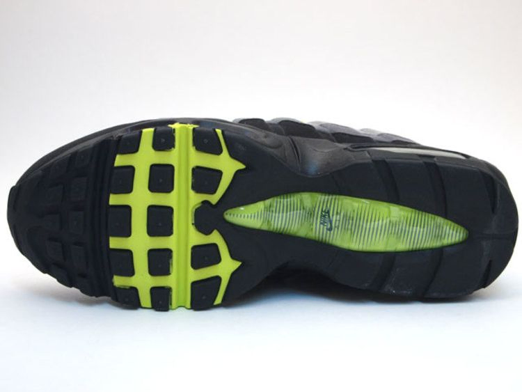 Кроссовки Nike Air Max 95 'Neon' 2010