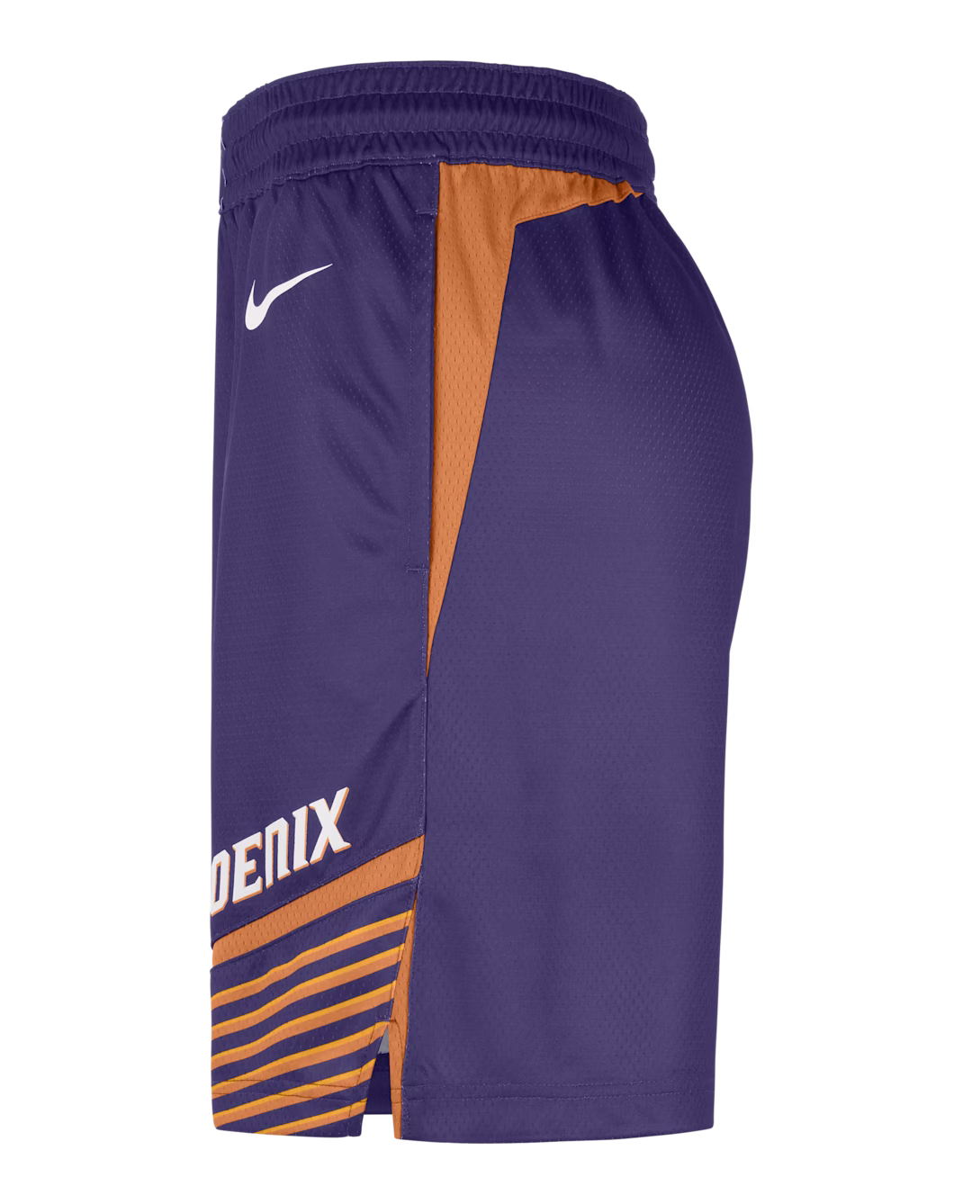 Баскетбольные шорты Nike NBA Phoenix Suns 23-24 Icon Edition Swingman