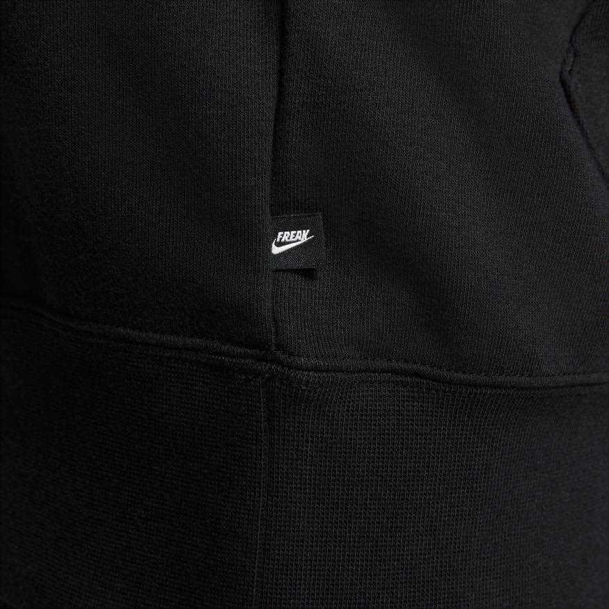 Худи Nike Giannis Antetokounmpo Freak Logo Hoodie Black