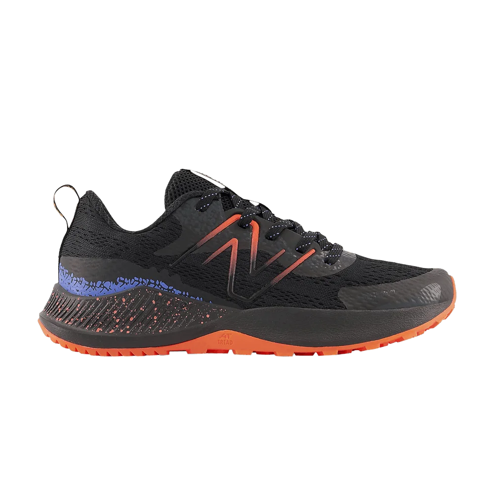 Кроссовки New Balance Dynasoft Nitrel v5 Big Kid 'Black Neon Dragonfly'