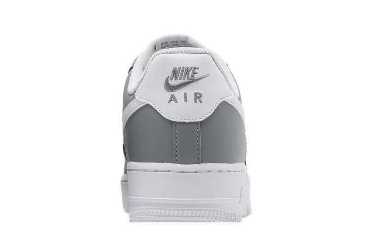 Кроссовки Nike Air Force 1 Low 'Wolf Grey'