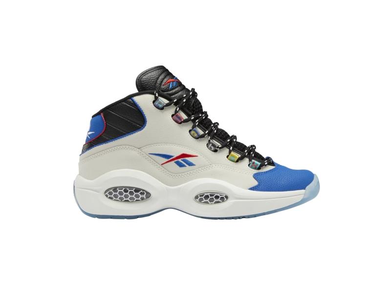 Кроссовки Reebok Question Mid Answer To No One