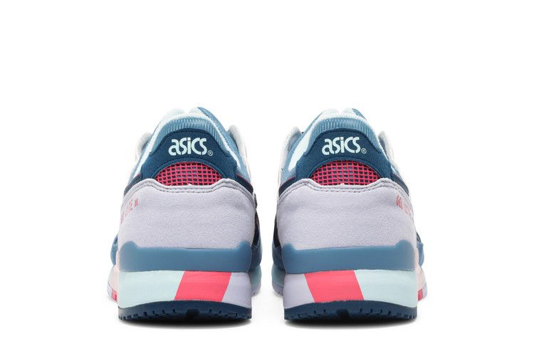 Кроссовки ASICS Gel Lyte 3 OG 'Back Streets of Japan - Aqua'