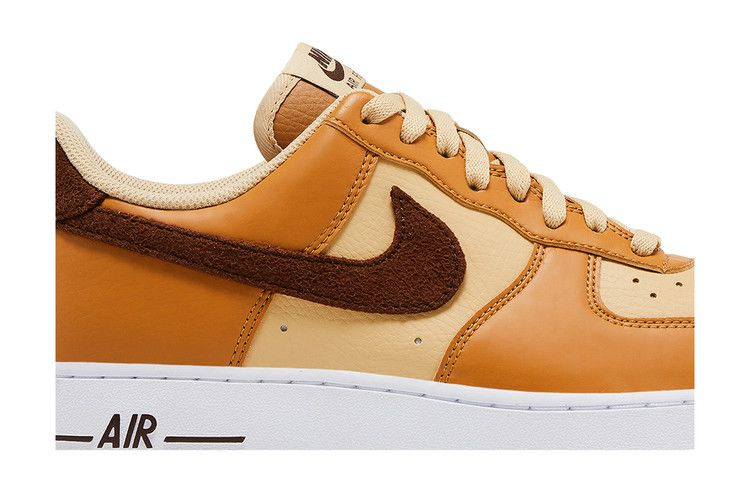 Кроссовки Nike Wmns Air Force 1 Low Next Nature 'Flax Cacao Wow'