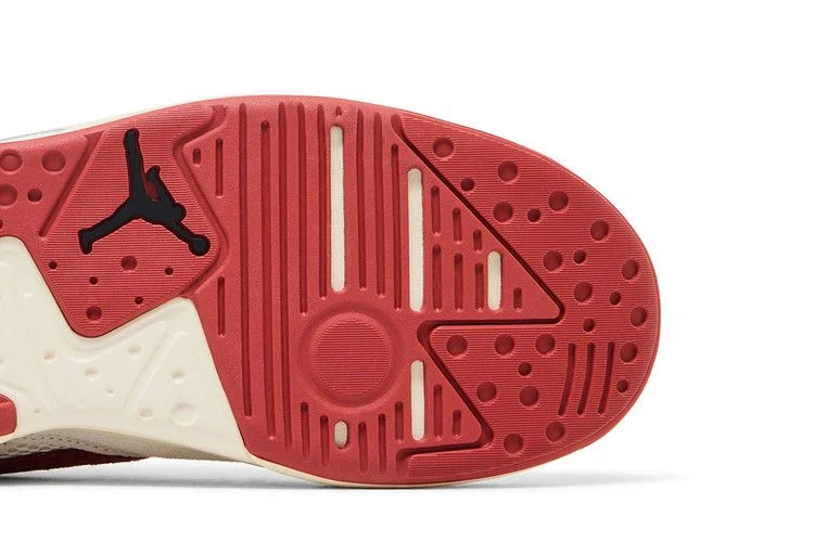 Кроссовки Air Jordan CMFT Era 'Sail Black'