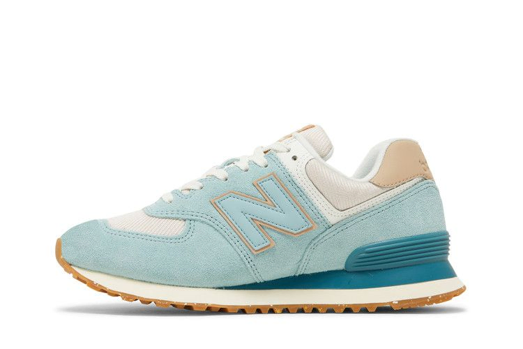 Кроссовки New Balance Wmns 574 'Storm Blue'