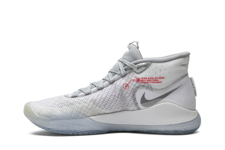 Кроссовки Nike Zoom KD 12 'Wolf Grey'