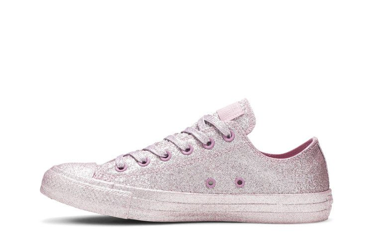 Кроссовки Converse Chuck Taylor All Star Low 'Pink Glitter'