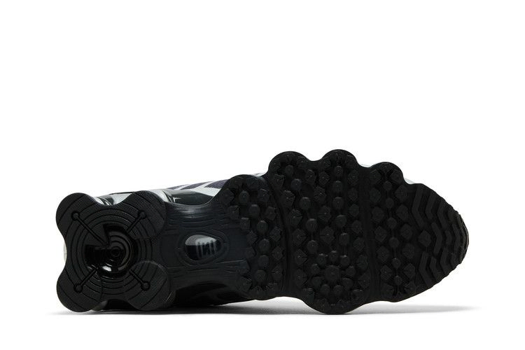 Кроссовки Nike Shox TL 'Metallic Silver'