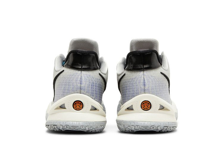Кроссовки Nike Kyrie Low 4 EP 'Grey Fog Sapphire'