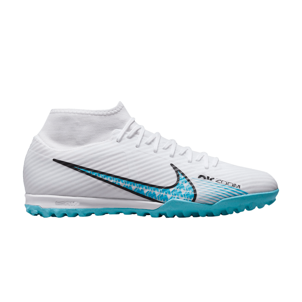 Кроссовки Nike Zoom Mercurial Superfly 9 Academy TF 'Blast Pack'
