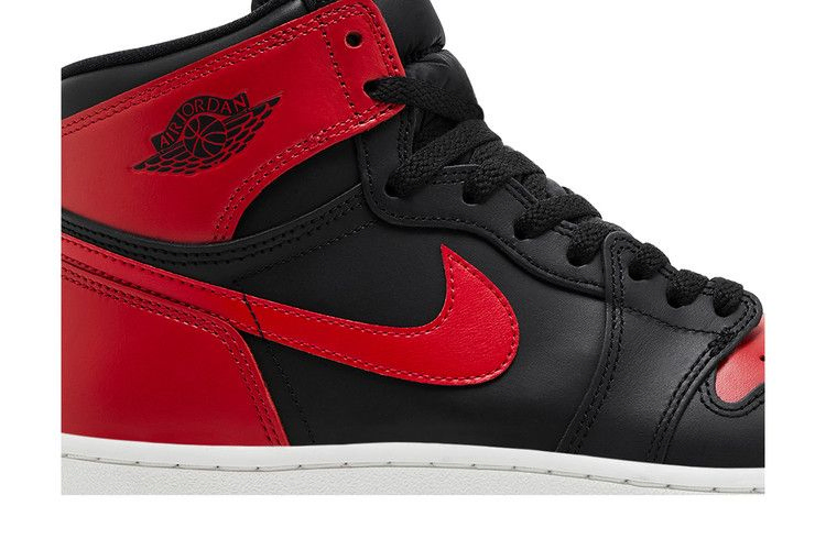 Кроссовки Air Jordan 1 Retro High '85 OG 'Bred / Banned' 2025