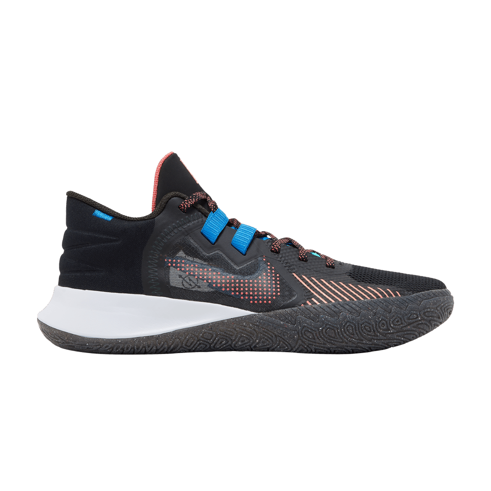 Кроссовки Nike Kyrie Flytrap 5 'Black Atomic Pink'