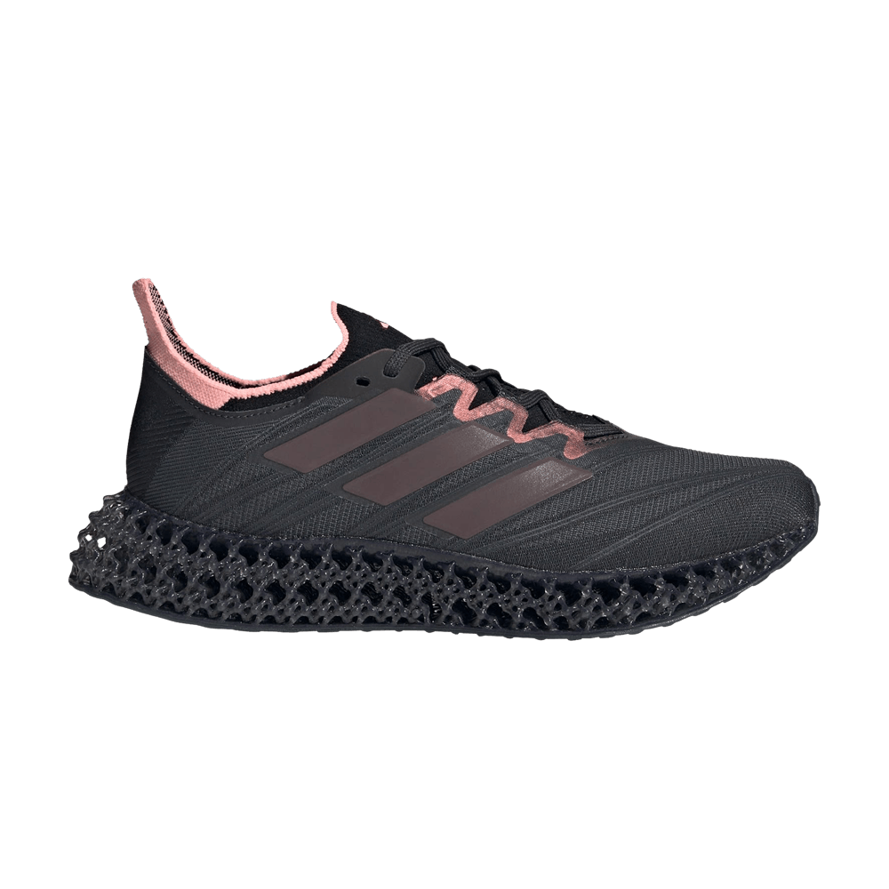 Кроссовки adidas Wmns 4DFWD 4 'Carbon Preloved Crimson'