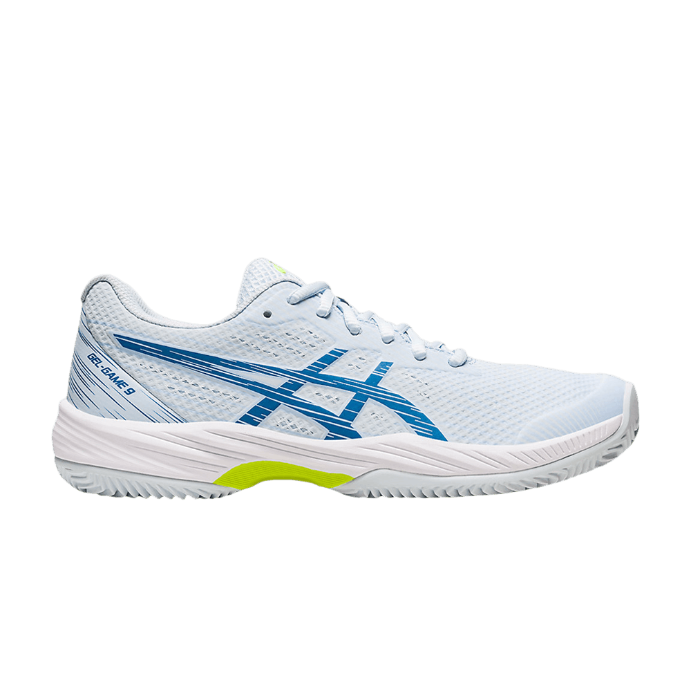 Кроссовки ASICS Wmns Gel Game 9 Clay OC 'Sky Reborn Blue'
