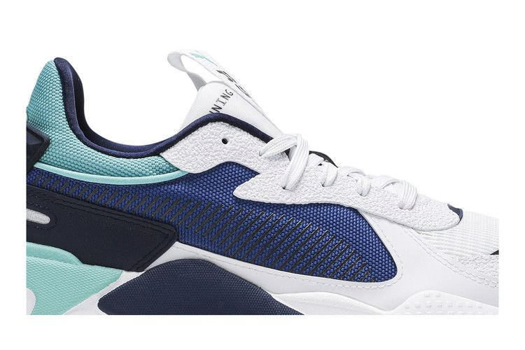 Кроссовки Puma RS-X Hard Drive 'Galaxy Blue'