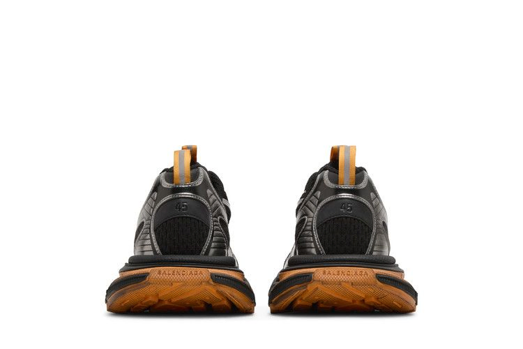 Кроссовки Balenciaga 3XL Sneaker 'Worn-Out - Black Orange'