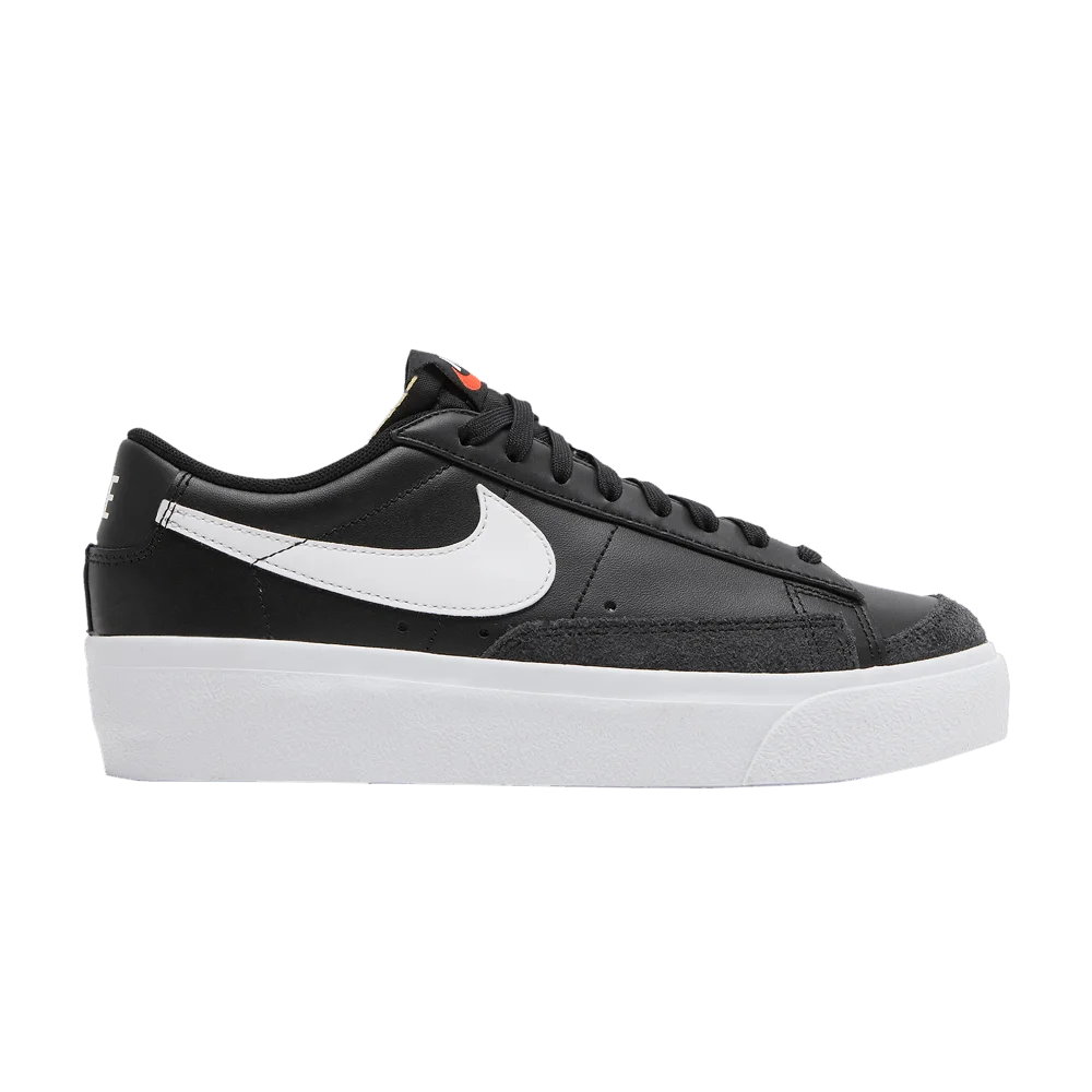 Krossovki-Nike-Wmns-Blazer-Low-Platform-Black-White