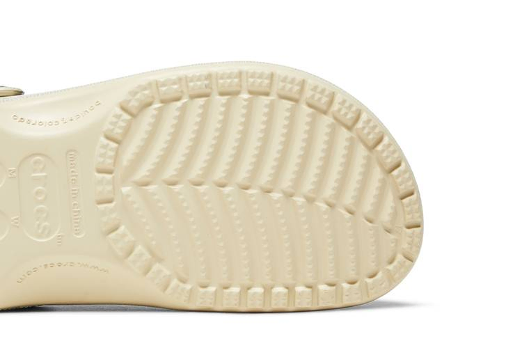 Кроссовки Crocs Dreamville x Classic Clog 'Black'
