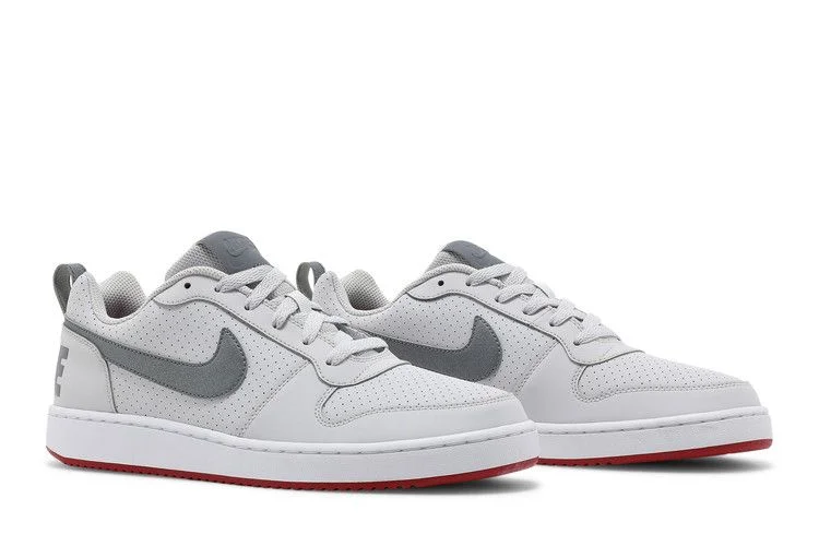 Krossovki-Nike-Court-Borough-Low-SL-Vast-Grey-Gym-Red-7