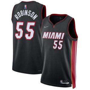 miami-heat-nike-75th-anniversary-edition-swingman-jersey-black-duncan-robinson-mens-300x300