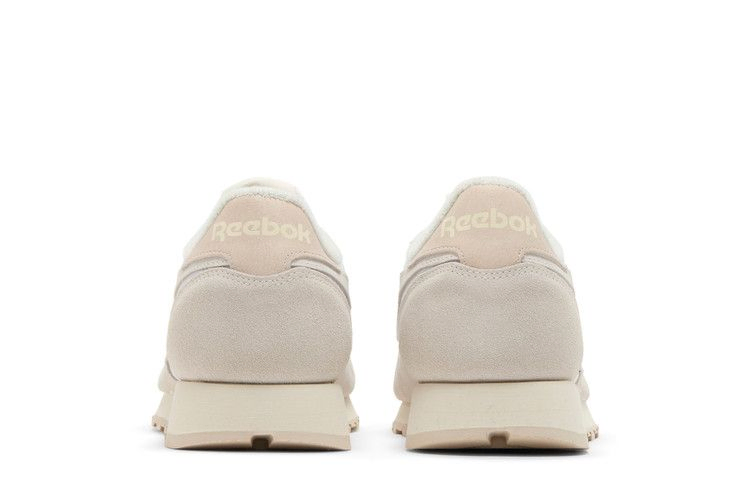 Кроссовки Reebok Classic Leather 'White Stucco'