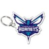 Wincraft-Charlotte-Hornets-Premium-Acrylic-Team-Logo-NBA-Keyring-1-100x100