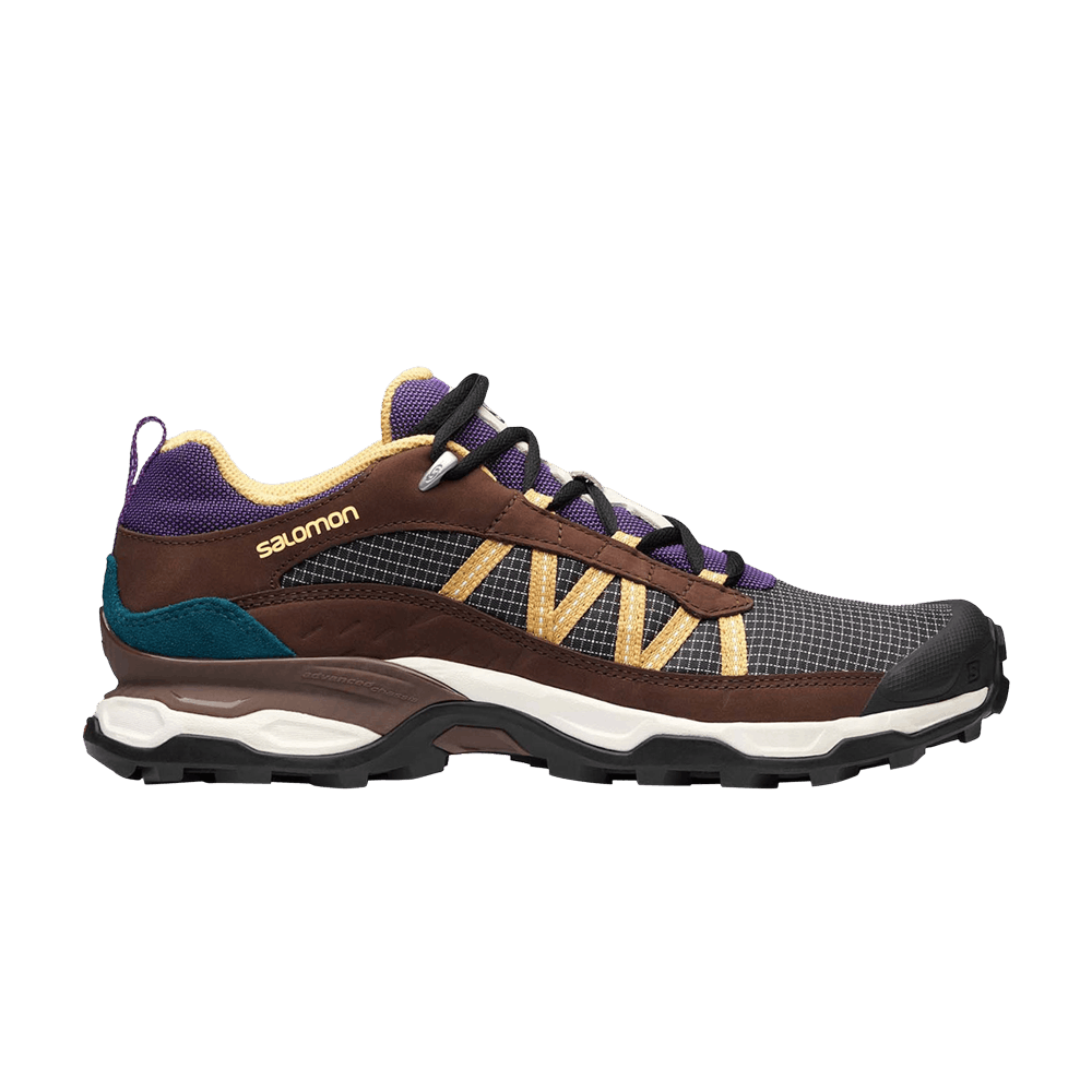 Кроссовки Salomon Shelter Low 'Vanilla Ice Chocolate Fondant'